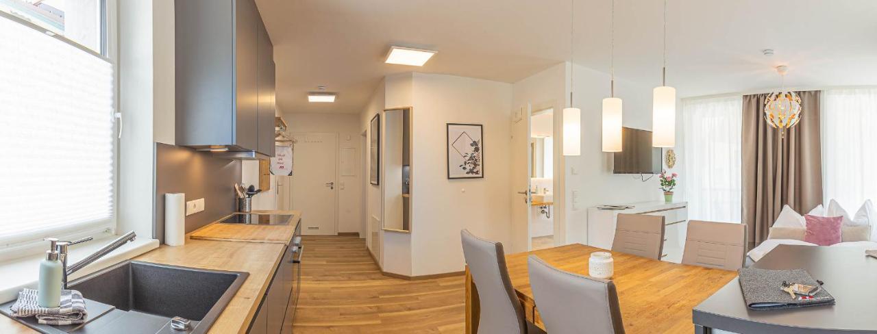Alpine Appartement Top 2 By Aa Holiday Homes Tauplitz Exteriör bild